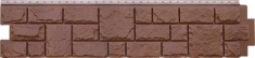 Фасадная панель Grand Line ЯФАСАД Екатерининский камень (Гречневый), 1,40м