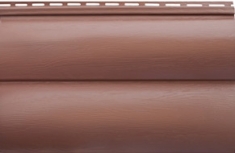 Панель акриловая "Красно-коричневый" BH-02 - 3,10м
