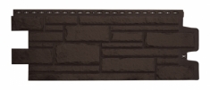 Фасадная панель GRAND LINE Камелот (Коричневый), 1,10м